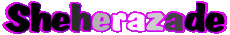 First Names FEMININE - Maghreb Muslim S Sheherazade 