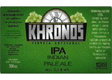 Getränke Bier Chile Khronos 