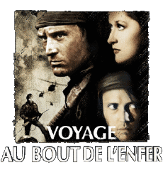 Multi Média Cinéma International Voyage au bout de l'enfer Logo Français 