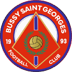 Deportes Fútbol Clubes Francia Ile-de-France 77 - Seine-et-Marne Bussy Saint Georges FC 