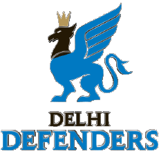 Sports FootBall Américain Inde Delhi Defenders 