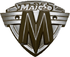 Transporte MOTOCICLETAS Maico Logo 