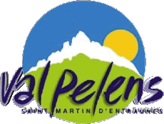Deportes Estaciones de Esquí Francia Alpes del Sur Val Pelens 