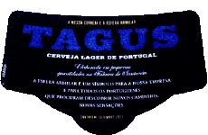 Boissons Bières Portugal Tagus 