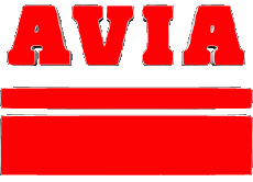 1974-Transport Kraftstoffe - Öle Avia 