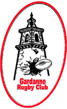 Sportivo Rugby Club Francia Logo Dept 13 Gardanne RC 