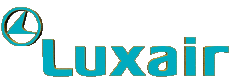 Transport Planes - Airline Europe Luxembourg Luxair 