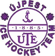 Sport Eishockey Ungarn Újpesti TE 