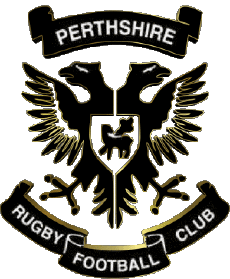 Sport Rugby - Clubs - Logo Schottland Perthshire RFC 