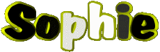Nombre FEMENINO - Francia S Sophie 