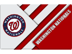 Sportivo Baseball Baseball - MLB Washington Nationals 