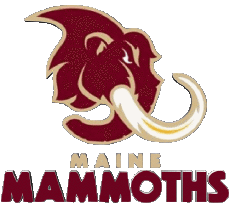 Sports FootBall Américain U.S.A - NAL National Arena League Maine Mammoths 