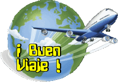 Mensajes Español Buen Viaje Fondo transparente 06 