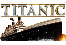 Multi Média Cinéma International Titanic Logo 