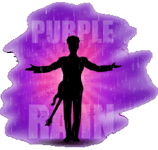 Multimedia Música Funk & Disco Prince Logo 