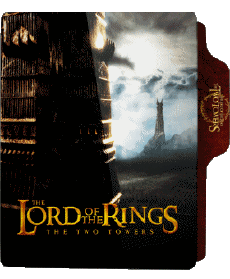 Multimedia Películas Internacional El Señor de los Anillos Las Do Torres Iconos 