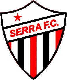 Deportes Fútbol  Clubes America Logo Brasil Espírito Santo Sociedade Desportiva Serra FC 