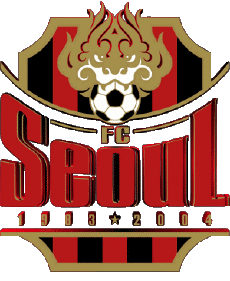 Sports FootBall Club Asie Logo Corée du Sud Seoul Football Club 