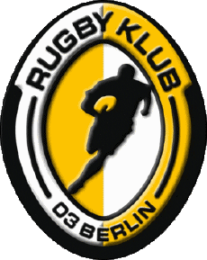 Deportes Rugby - Clubes - Logotipo Alemania Rugby Klub 03 Berlin 
