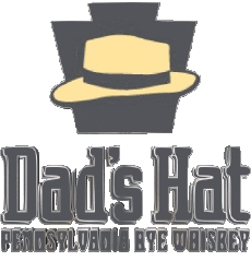Boissons Bourbons - Rye U S A Dad's hat 