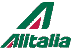 Transport Planes - Airline Europe Italy Alitalia 