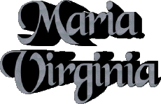 Nome FEMMINILE - Italia M Composto Maria Virginia 