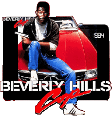 Multimedia V International Beverly Hills Cop 01 Logo 