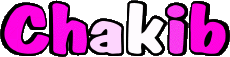 First Names MASCULINE - Maghreb Muslim C Chakib 