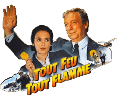 Multi Media Movie France Yves Montand Tout feu tout flamme 