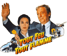 Multimedia Películas Francia Yves Montand Tout feu tout flamme 