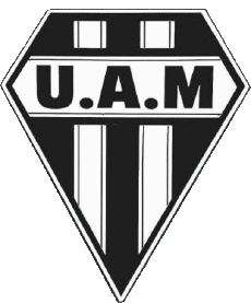 Sports Rugby Club France Logo Dept 40 UA Mimizan R 