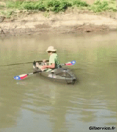 Humor -  Fun PEOPLE Fishermen Fun Fail 