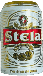 Drinks Beers Albania Stela 