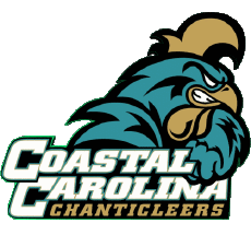 Sportivo N C A A - D1 (National Collegiate Athletic Association) C Coastal Carolina Chanticleers 