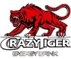 Bevande Snergetiche Crazy Tiger 