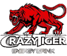 Boissons Energétique Crazy Tiger 