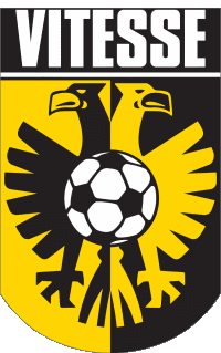 Sports Soccer Club Europa Logo Netherlands Vitesse Arnhem 