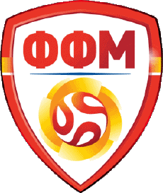 Sports Soccer National Teams - Leagues - Federation Europe North Macedonia 