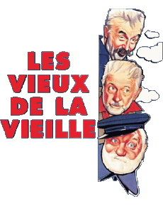Multimedia Filme Frankreich Jean Gabin Les Vieux de la Vielle 