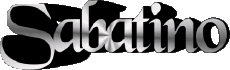 Vorname MANN - Italien S Sabatino 