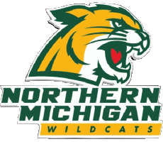 Sports N C A A - D1 (National Collegiate Athletic Association) N Northern Michigan Wildcats 