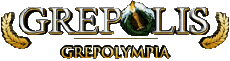 Greolympia-Multimedia Videospiele Grepolis Logo 
