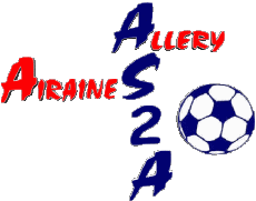Sports Soccer Club France Hauts-de-France 80 - Somme AS2A - Allery Airaine 