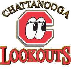 Deportes Béisbol U.S.A - Southern League Chattanooga Lookouts 