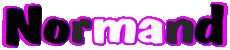 Prénoms MASCULIN - France N Normand 