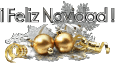 Messages Spanish Feliz Navidad Serie 19 
