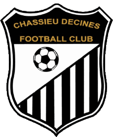 Sport Fußballvereine Frankreich Auvergne - Rhône Alpes 69 - Rhone Chassieu - Decines 