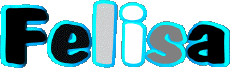 Prénoms FEMININ - Espagne F Felisa 