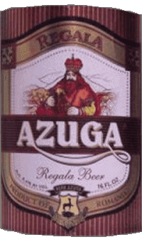 Boissons Bières Roumanie Azuga 