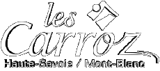 Sport Skigebiete Frankreich Haute Savoie Les Carroz 
